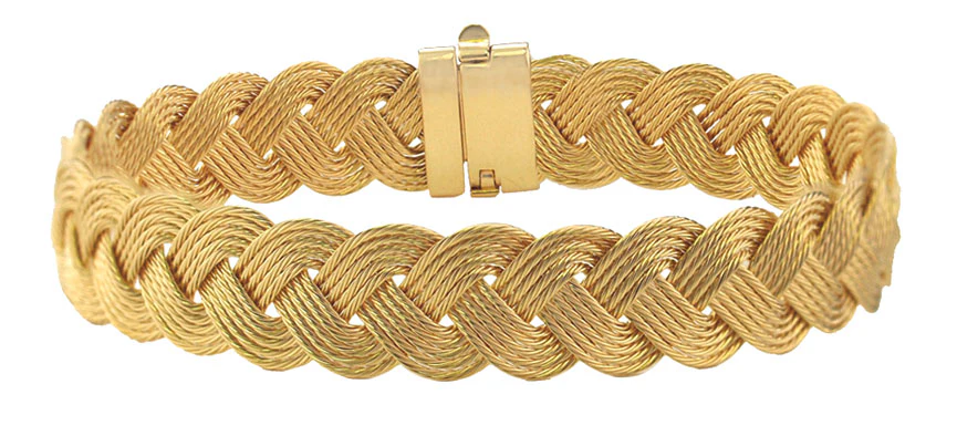 9mm Braid Bracelet