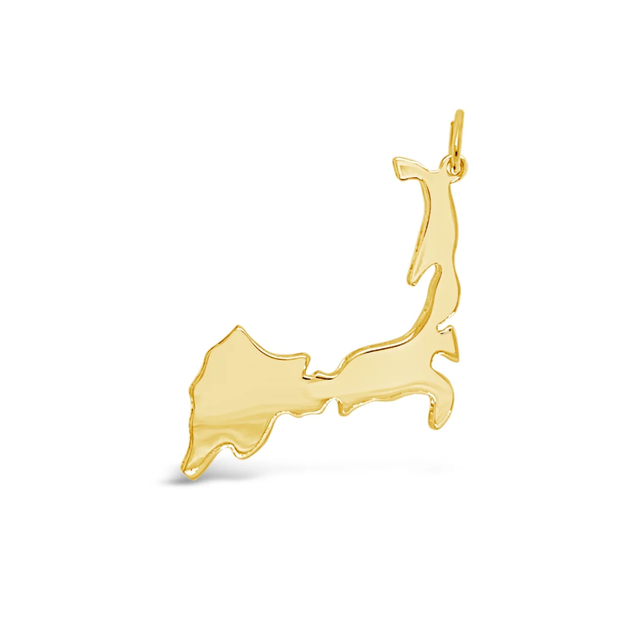 Cape Cod Map Pendant