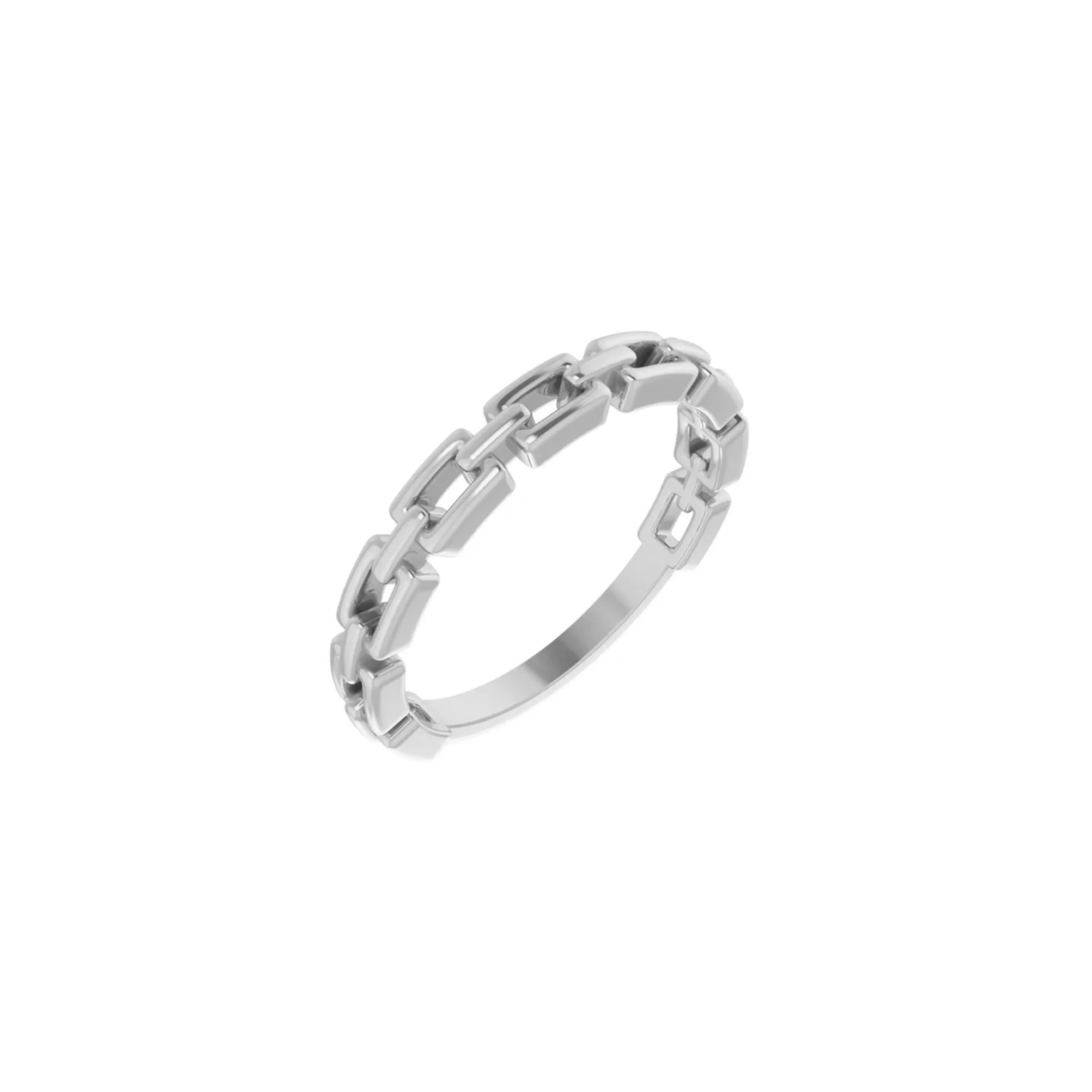 Chain Link Ring - Image 3