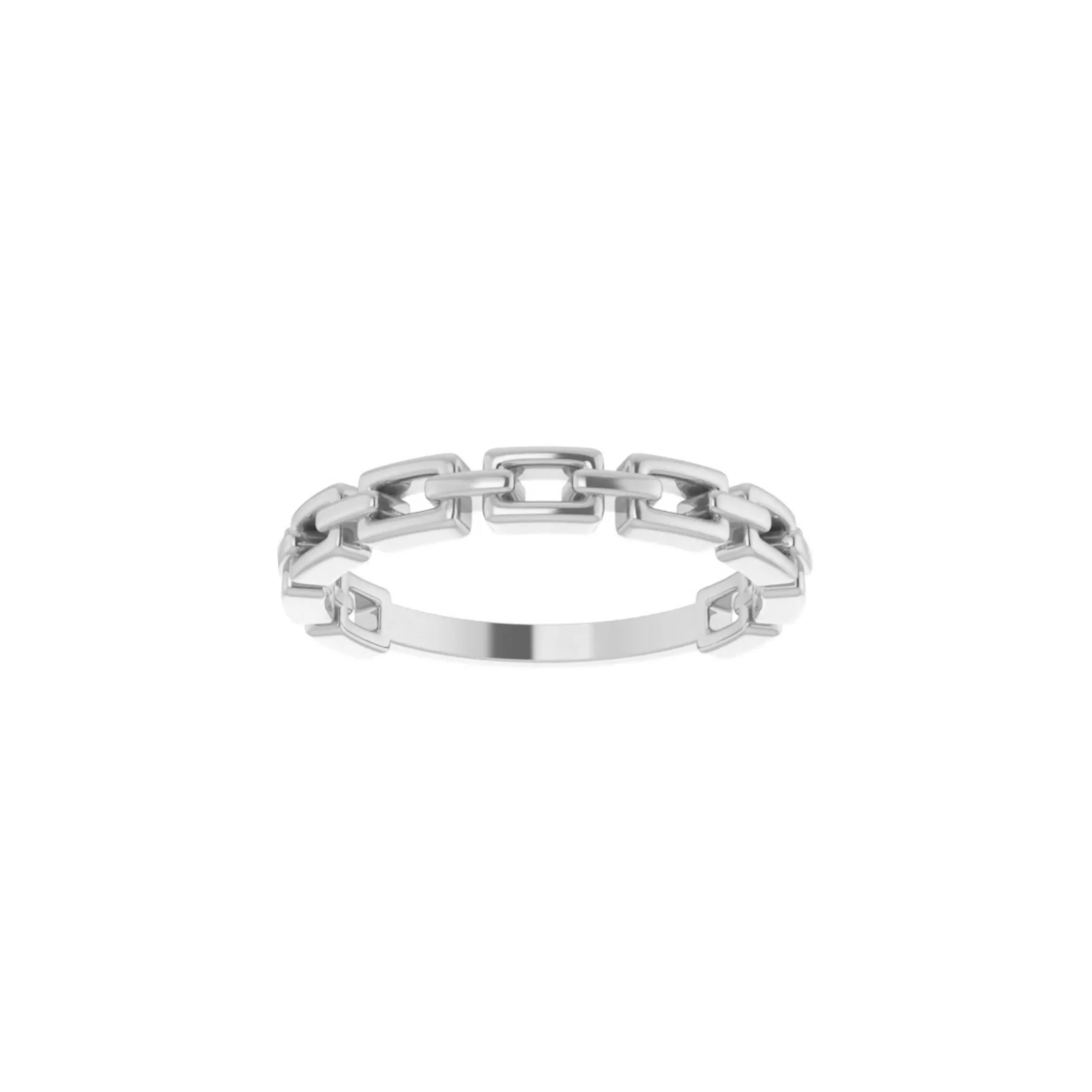 Chain Link Ring - Image 4
