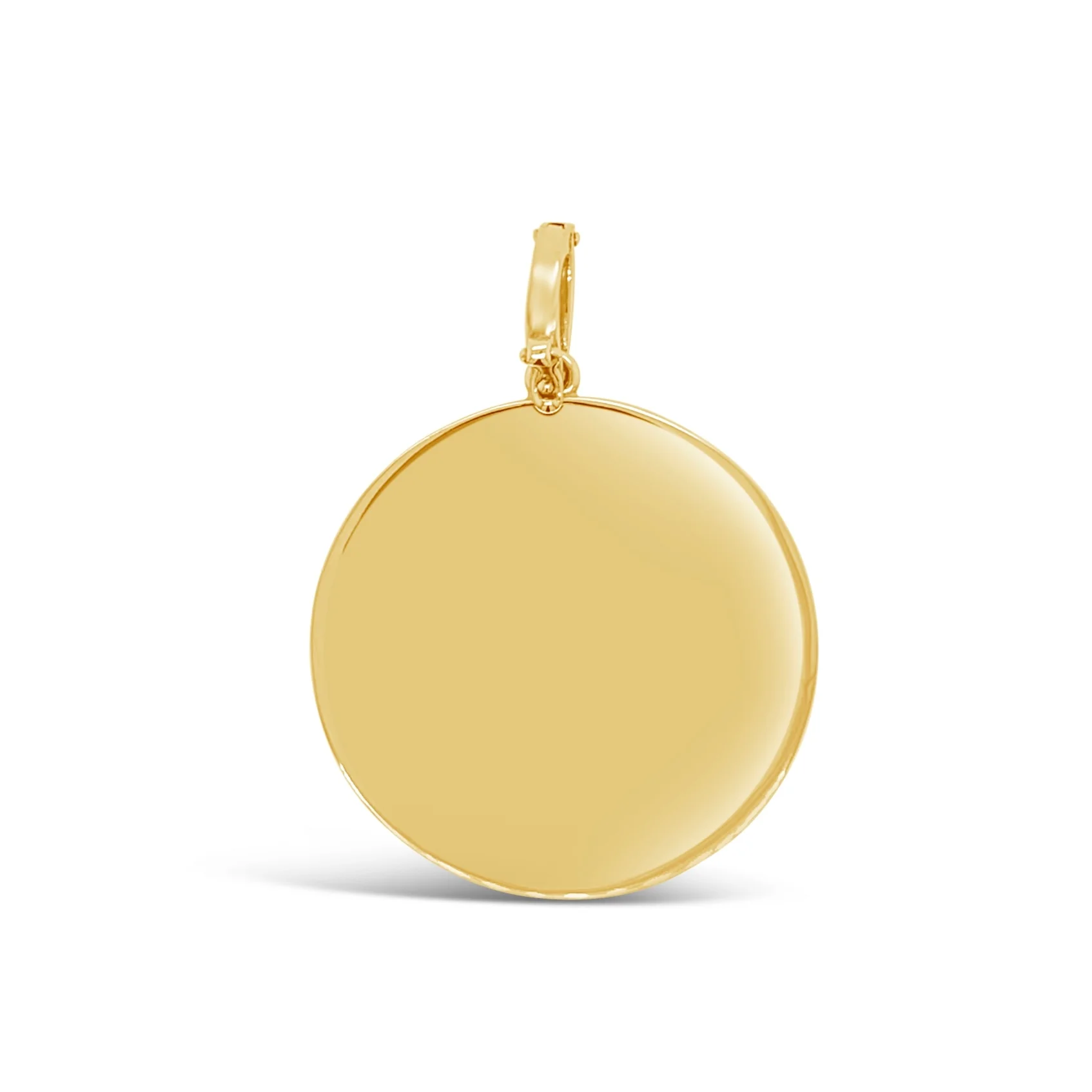 Chatham Crest Medallion Pendant - Image 2