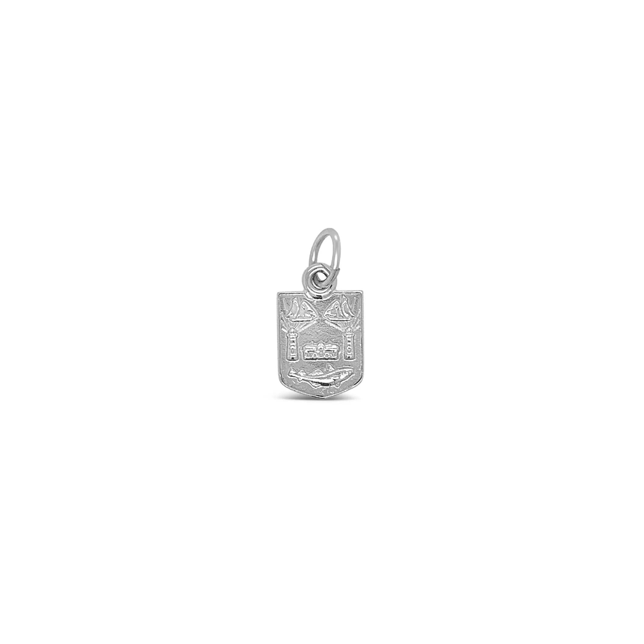 Chatham Shield Charm - Image 2