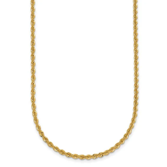 Classic Rope Chain - Image 5