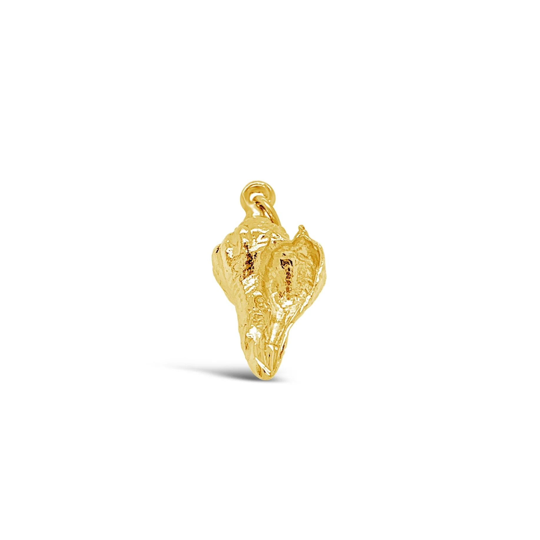 Crown Shell Charm - Image 2