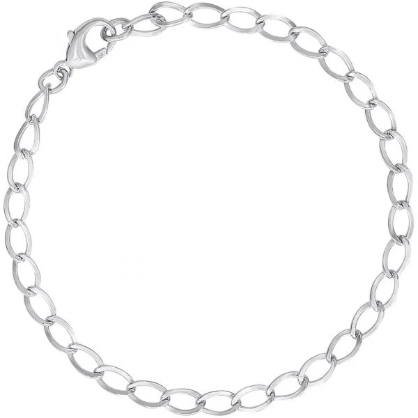 Curb Link Classic Bracelet