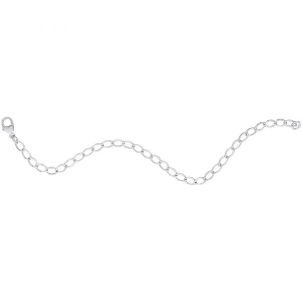 Curb Link Classic Bracelet - Image 2