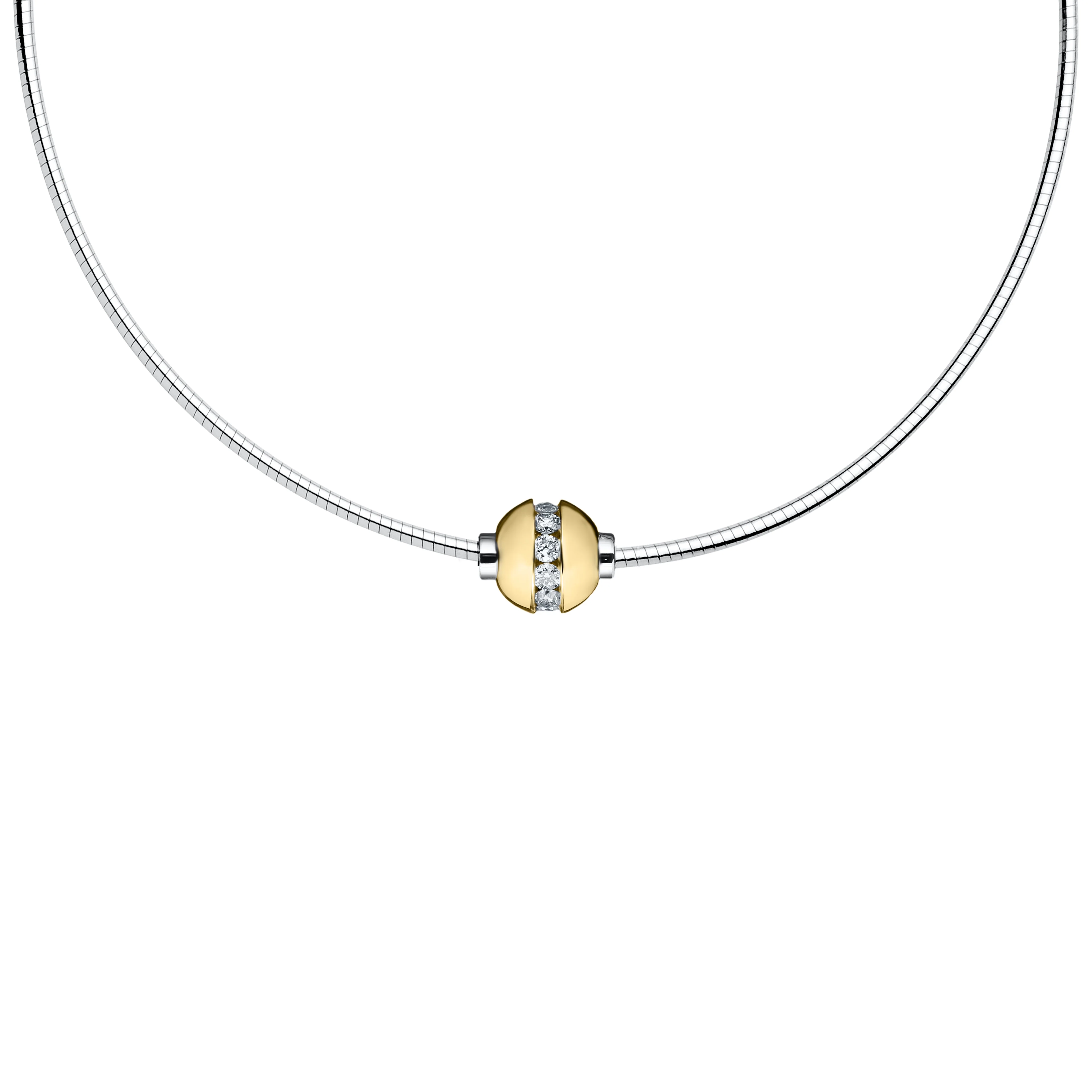 Diamond Cape Cod Necklace