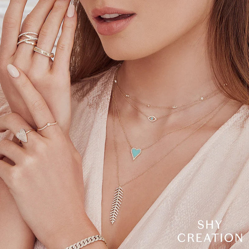 Diamonds By The Yard Chain Necklace - Image 2
