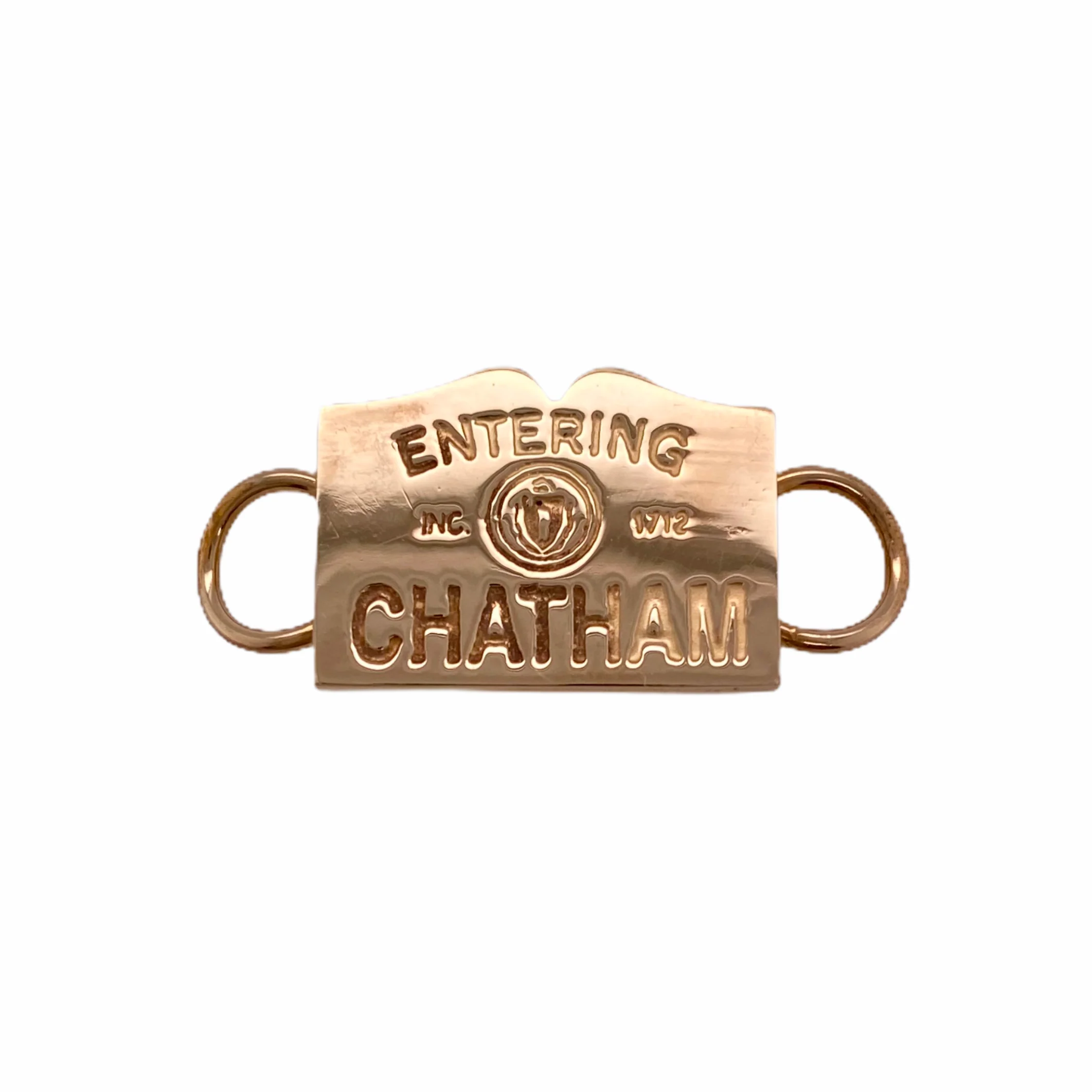 Entering Chatham Bracelet Top