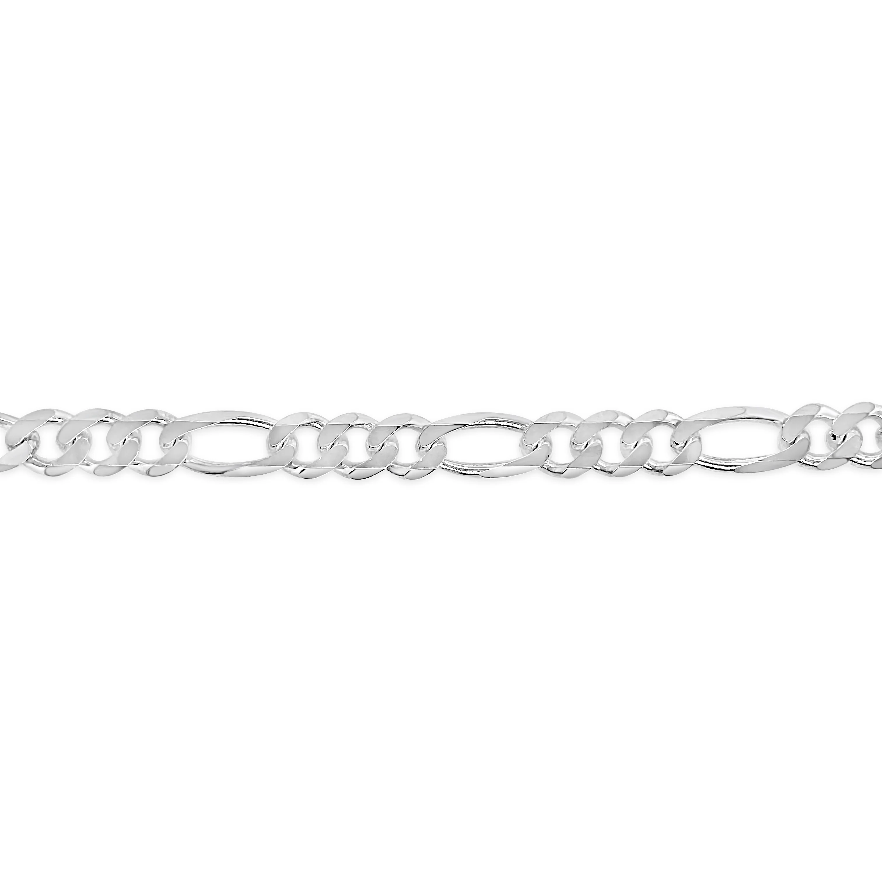 Figaro Link Bracelet - Image 2
