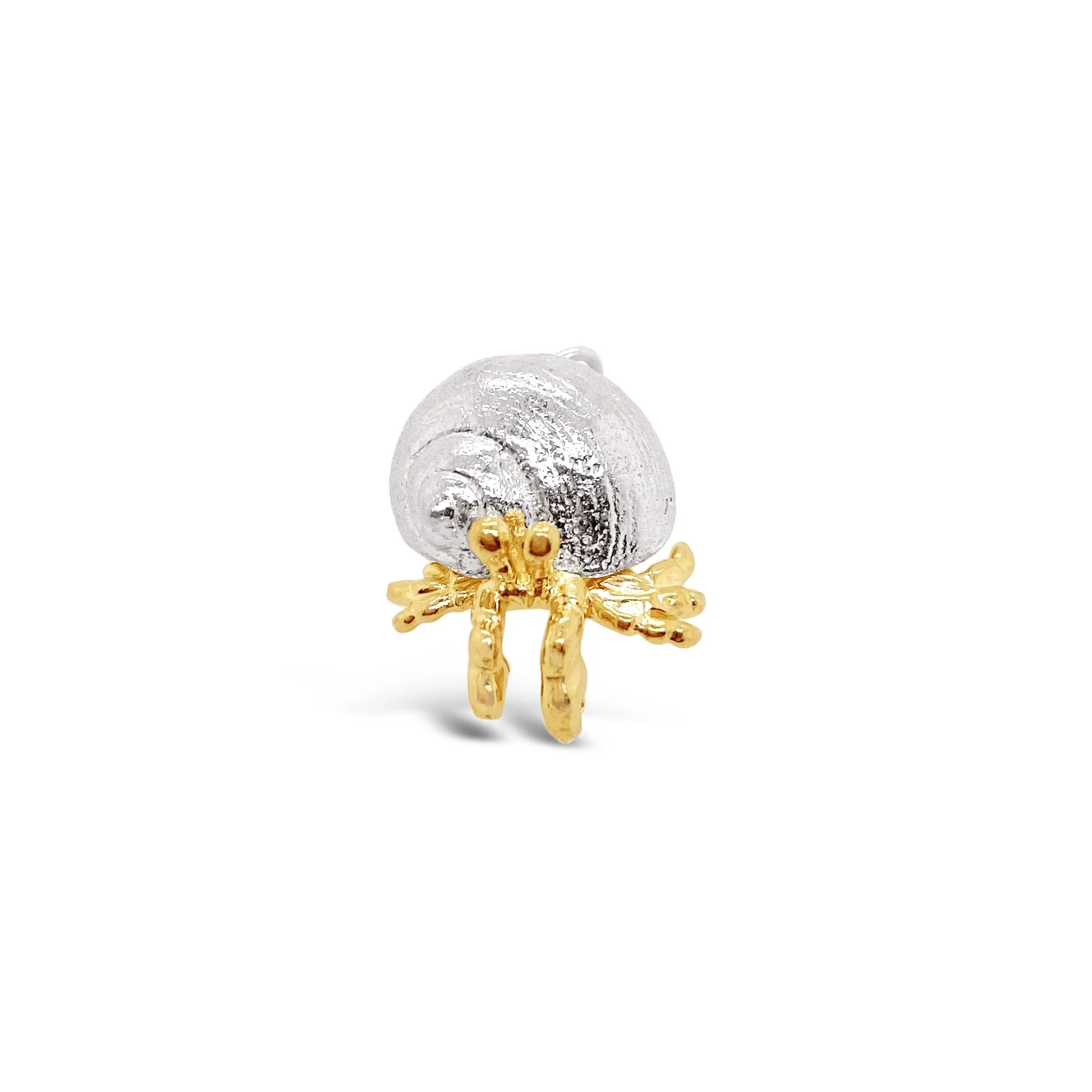 Hermit Crab Charm