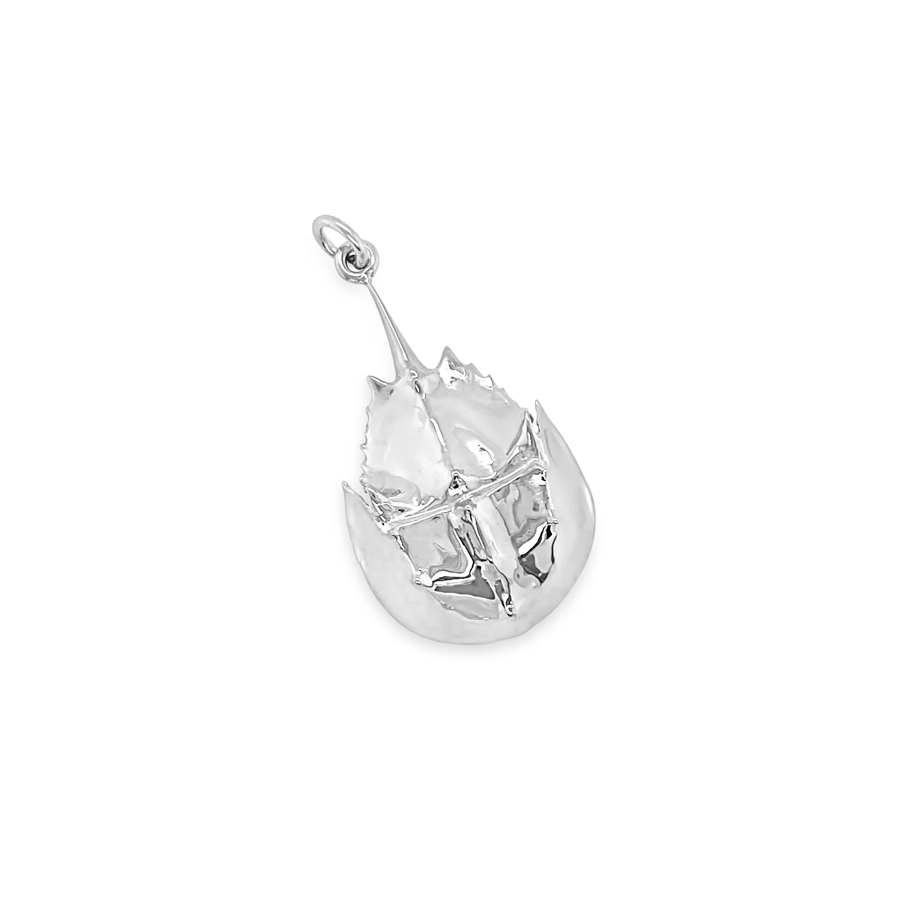 Large Horseshoe Crab Pendant - Image 3