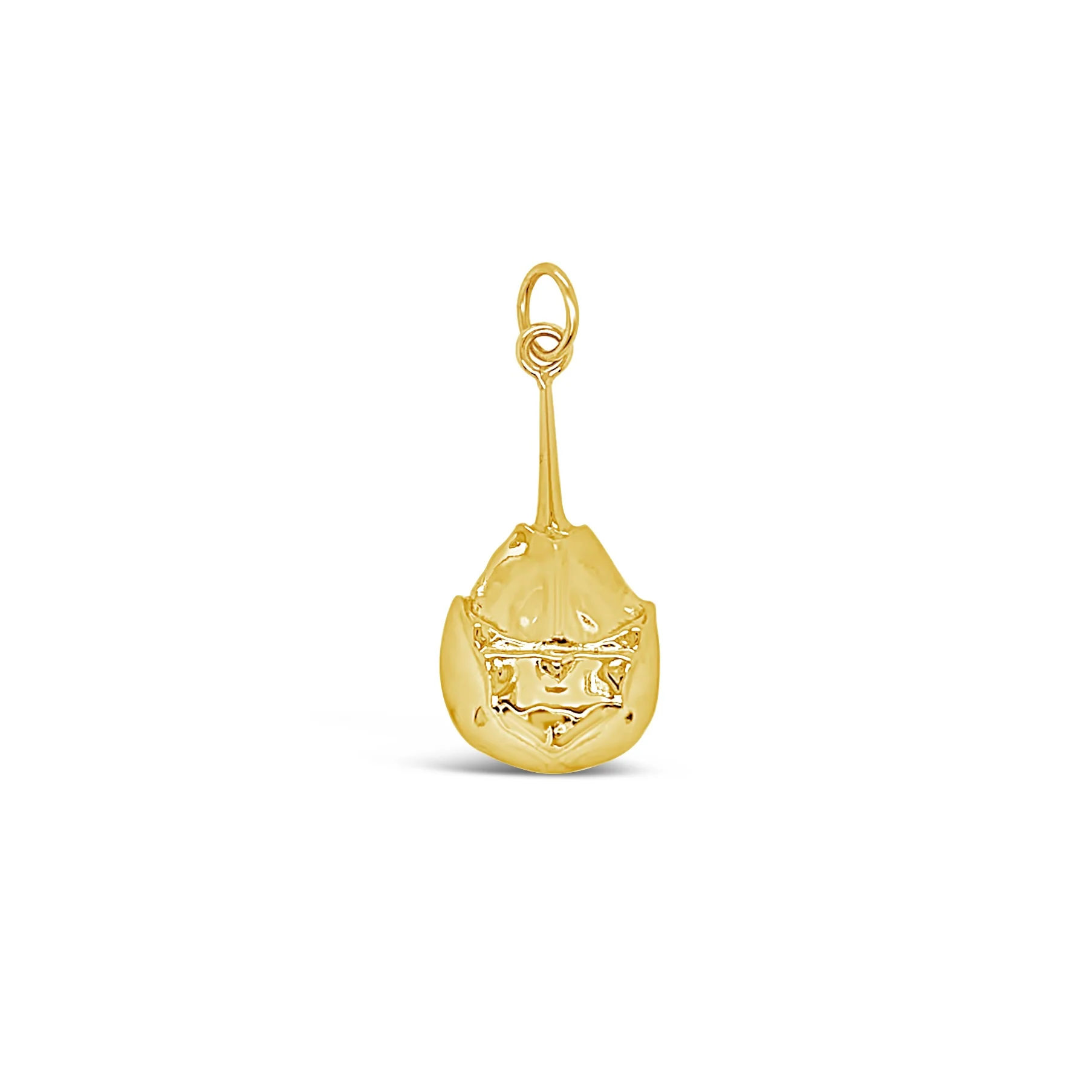 Medium Horseshoe Crab Charm