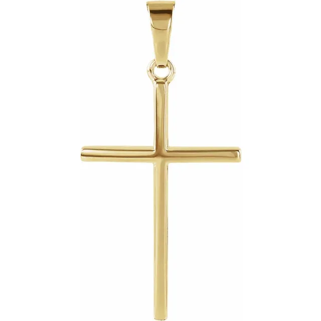 Medium Narrow Wedge Cross