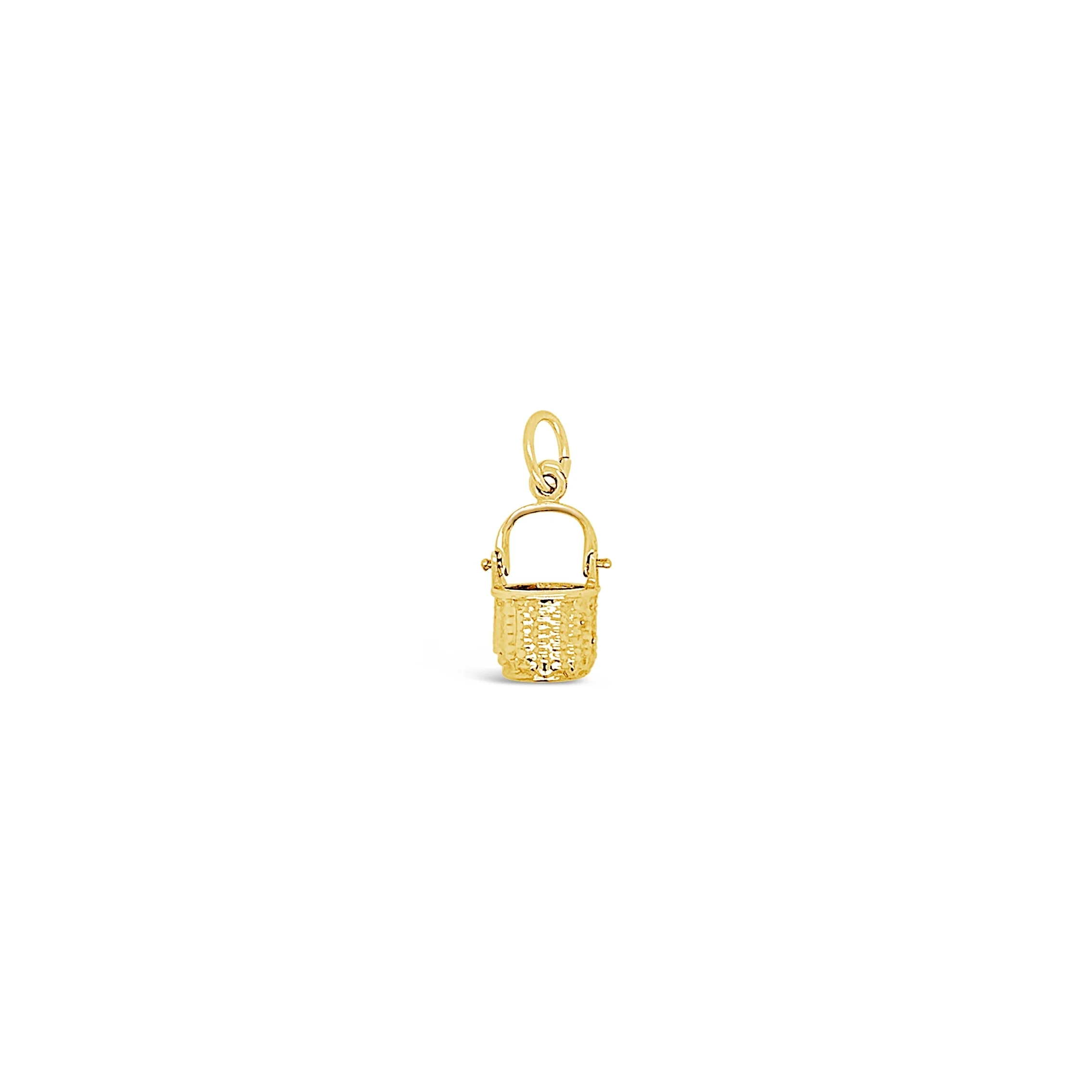 Unlidded Nantucket Basket Pendant - Image 2