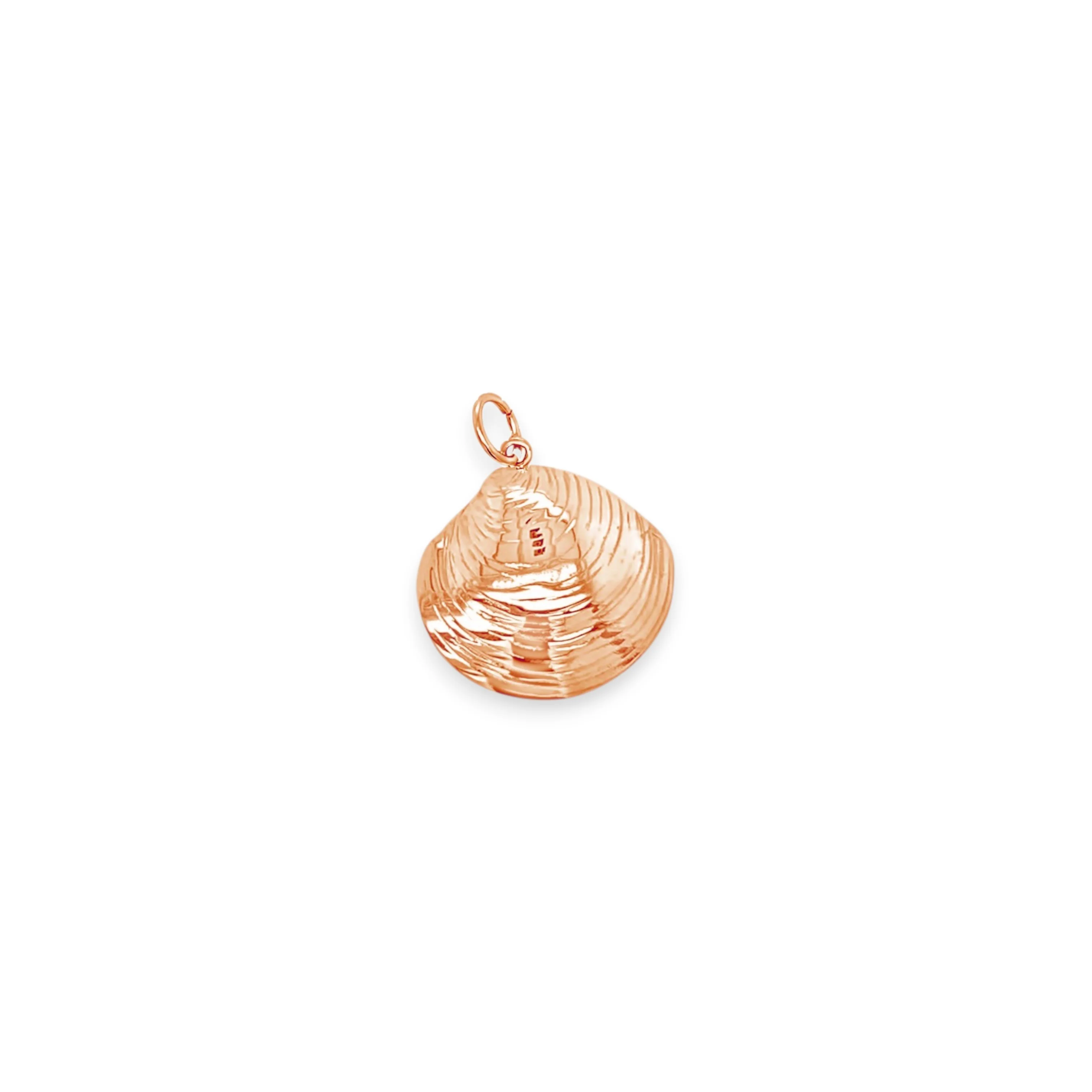 Quahog Shell Charm - Image 3