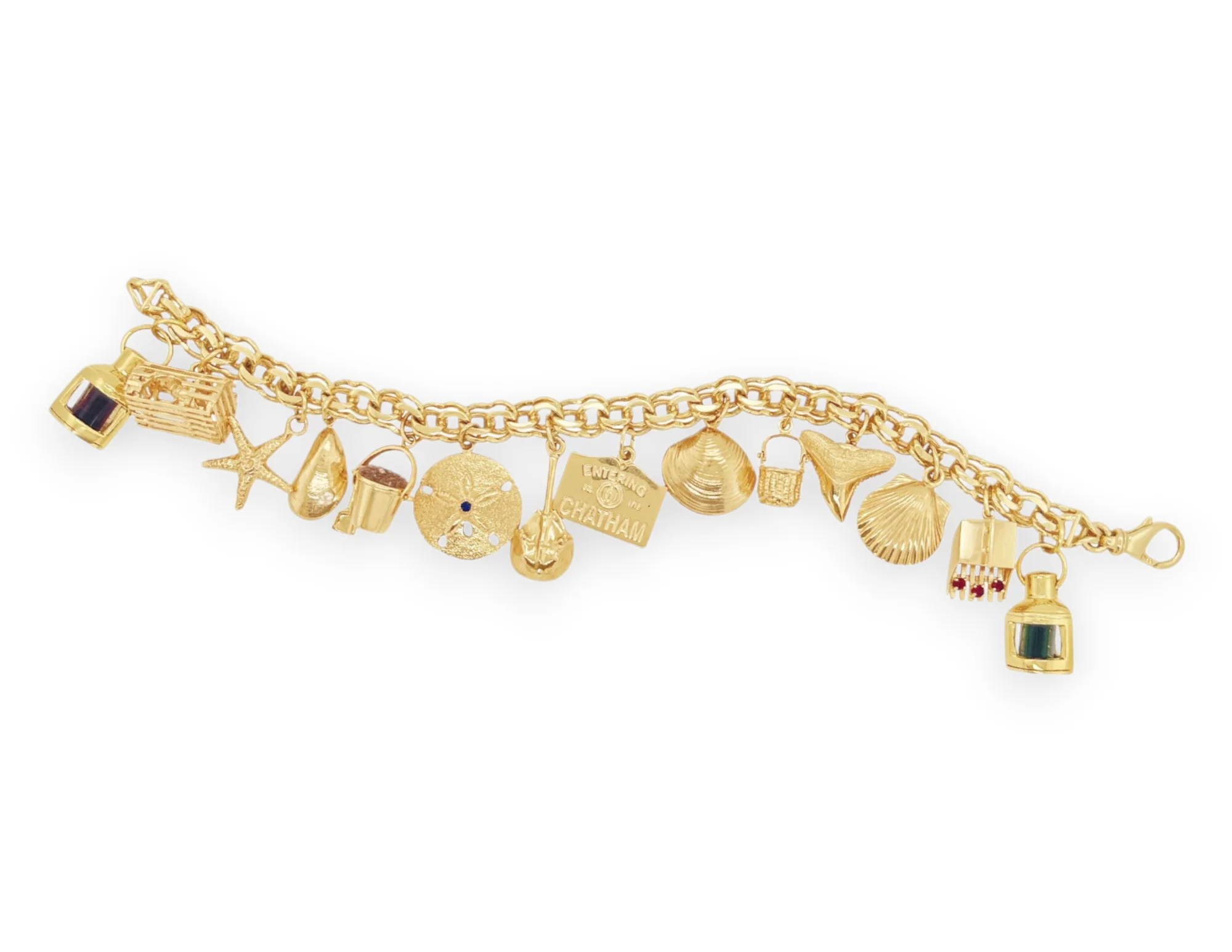 Quahog Shell Charm - Image 4