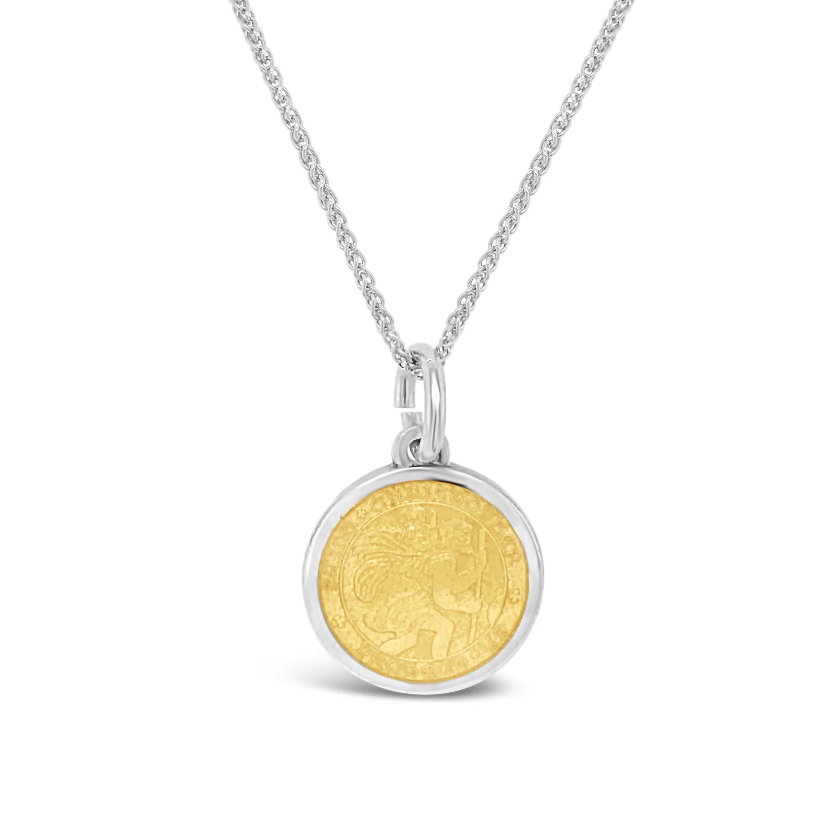 Saint Christopher Medal - Image 3