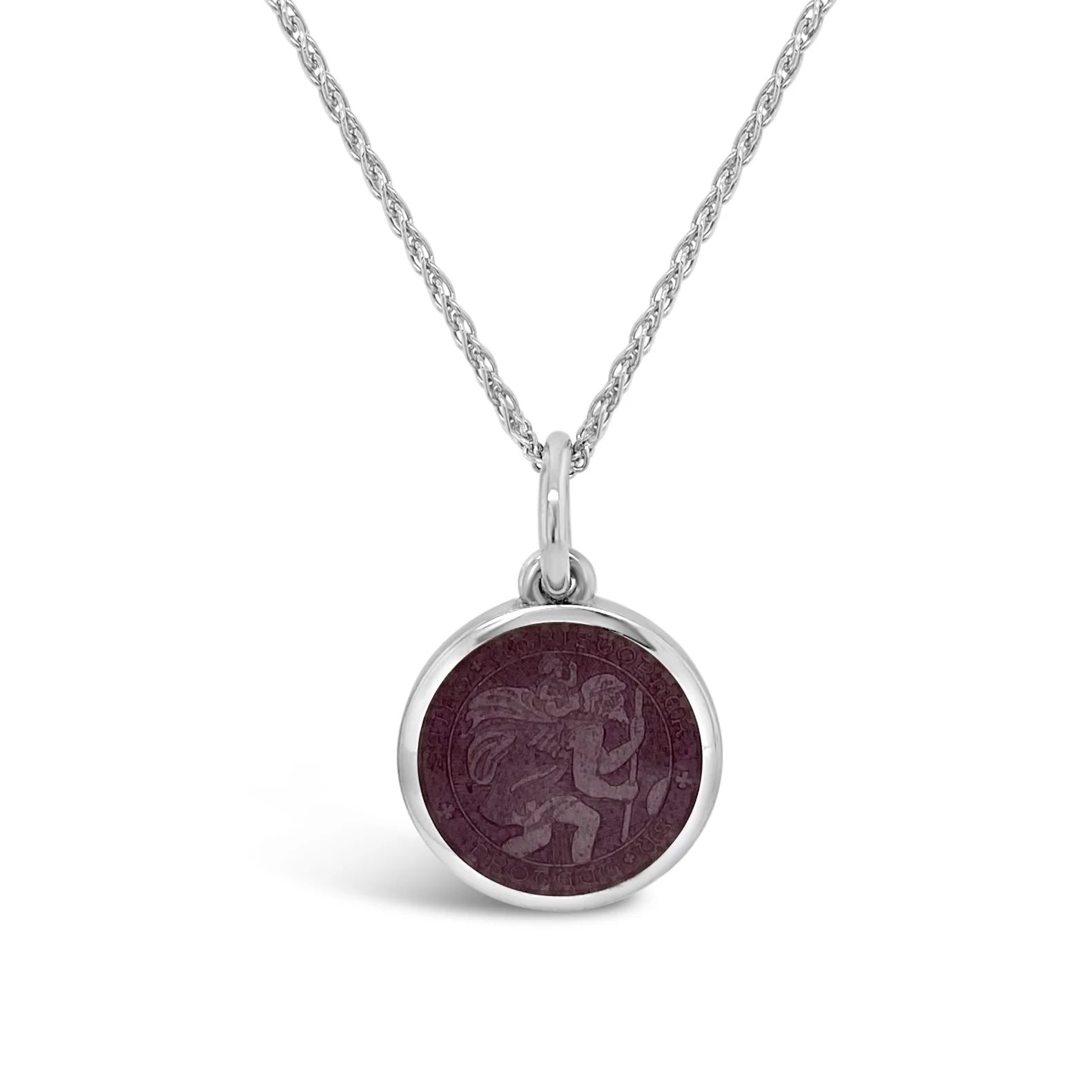 Saint Christopher Medal - Image 4
