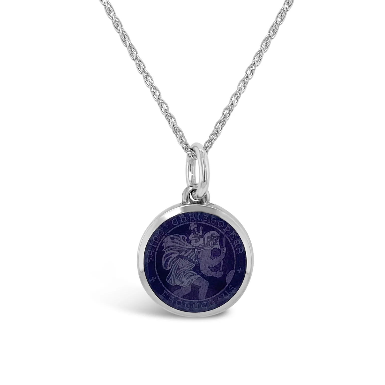Saint Christopher Medal - Image 5