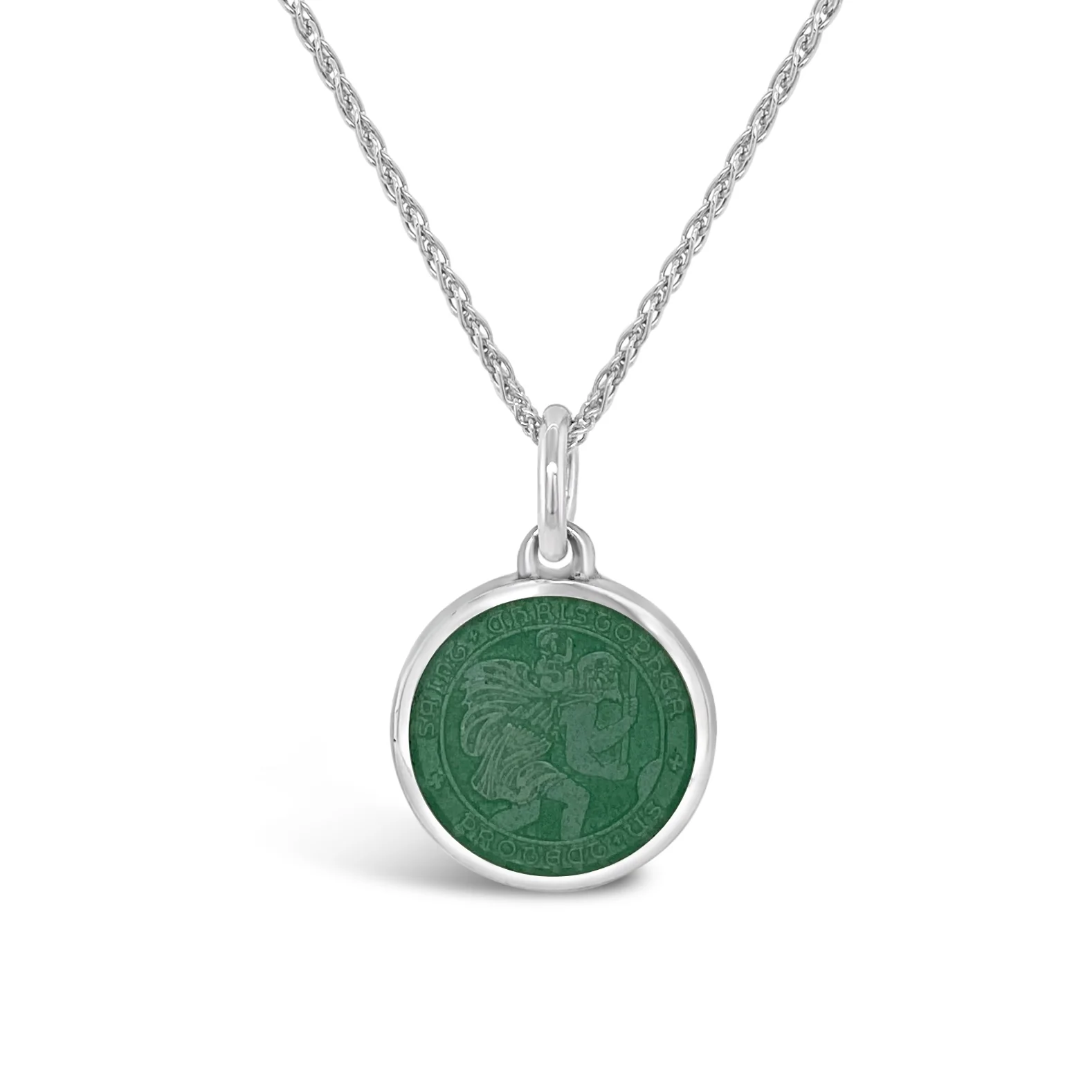 Saint Christopher Medal - Image 6
