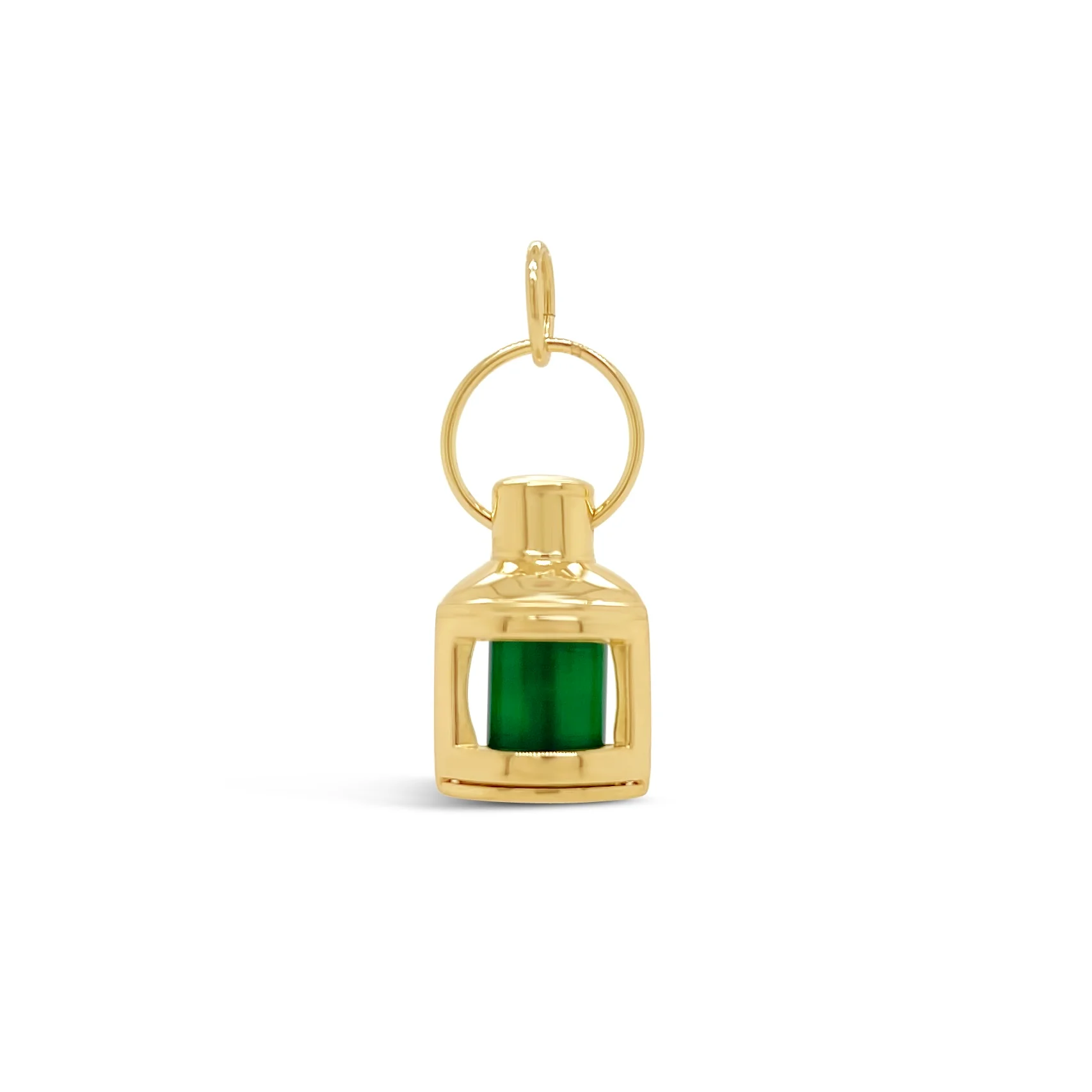 Starboard Lantern