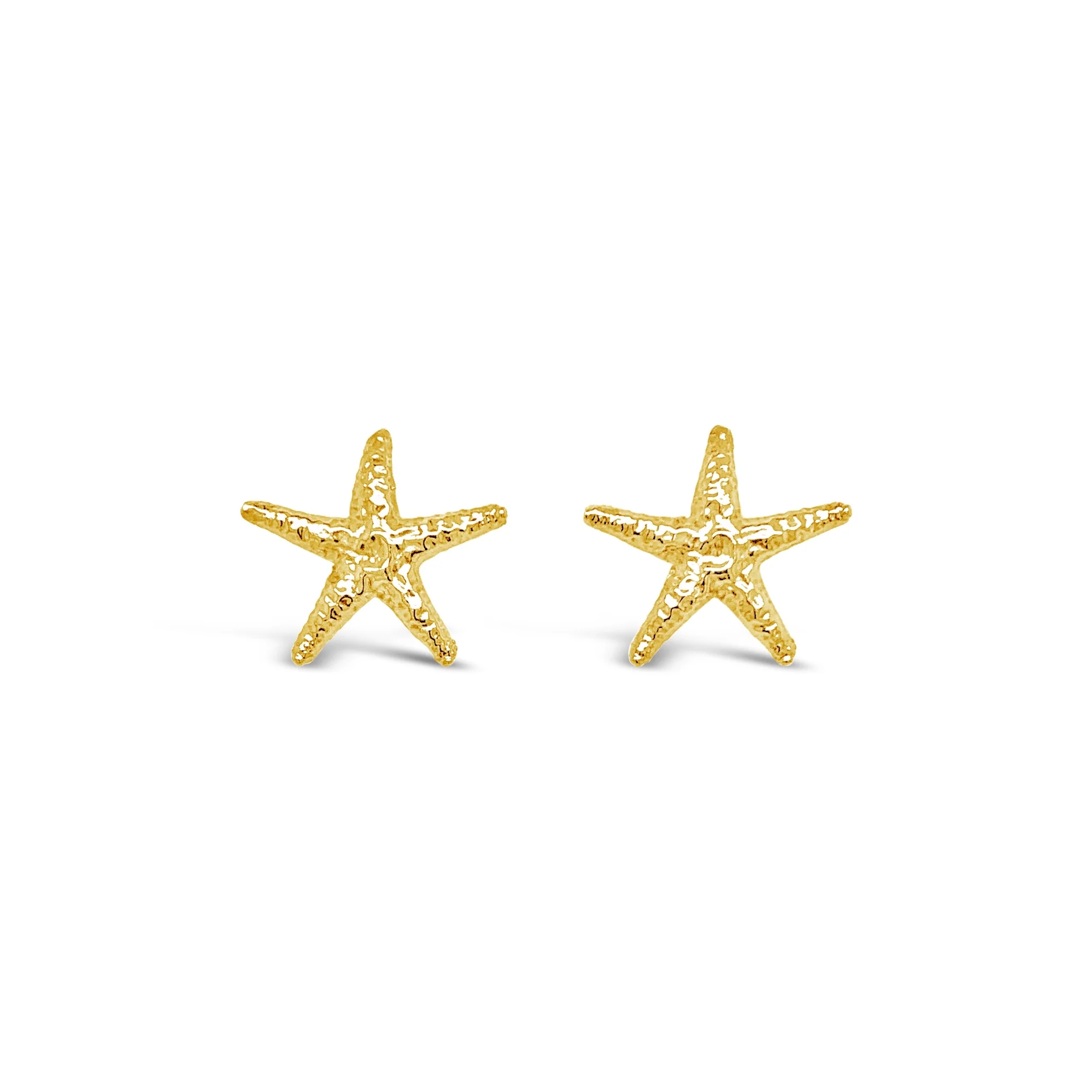 Starfish Stud Earrings