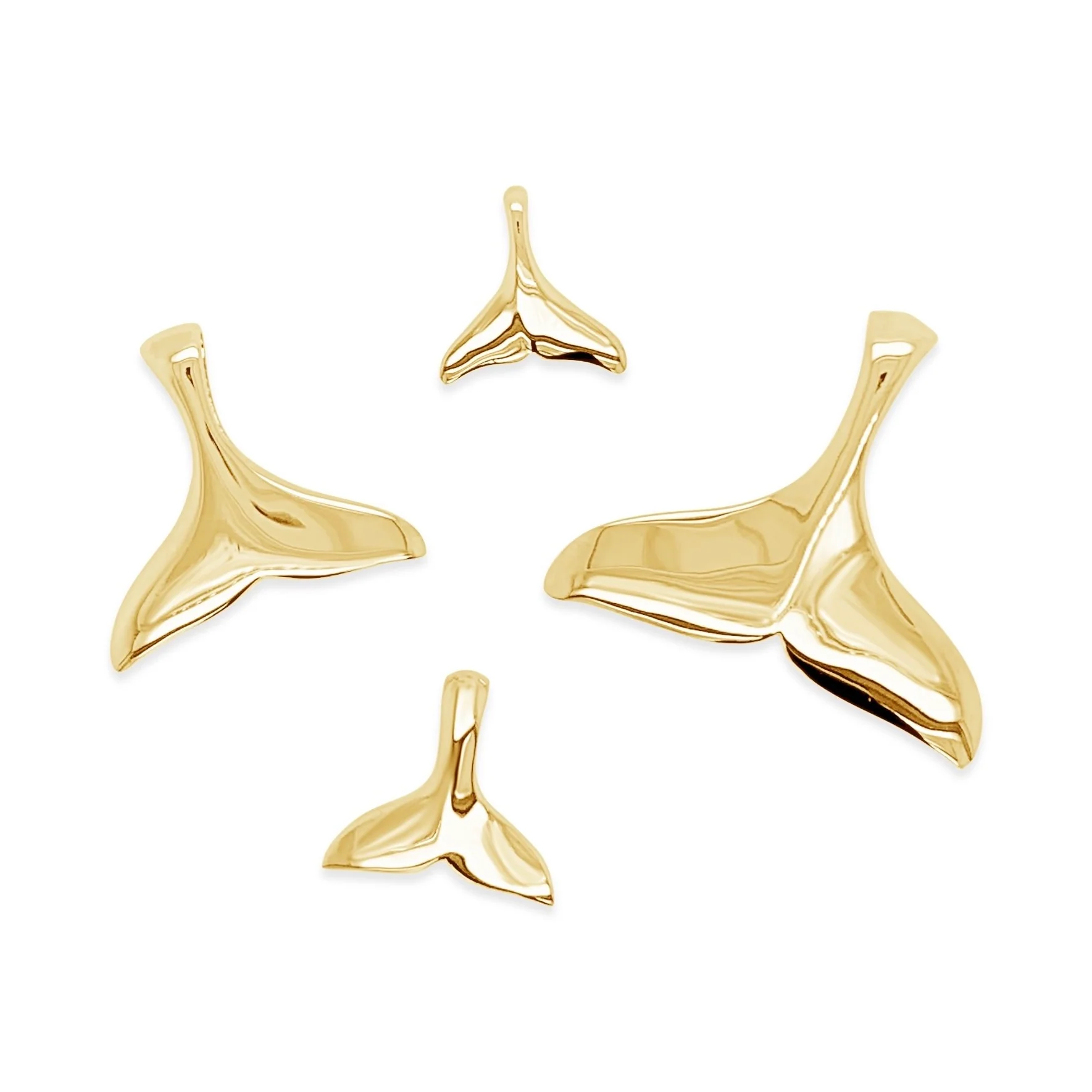 Whale's Fluke Pendant
